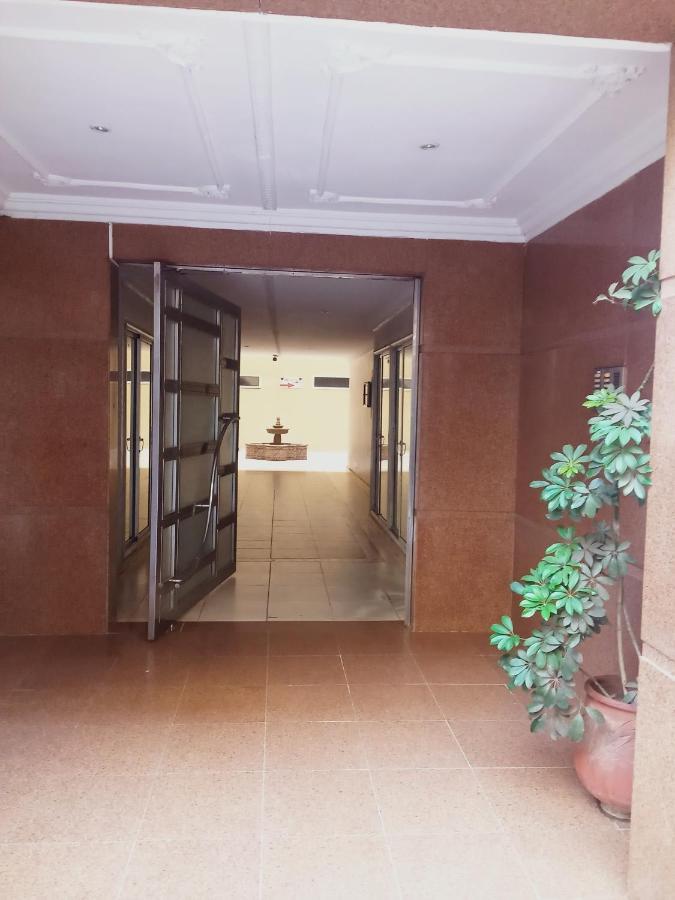 Apartment Najia Au Centre Avec Grande Terrasse Kenitra