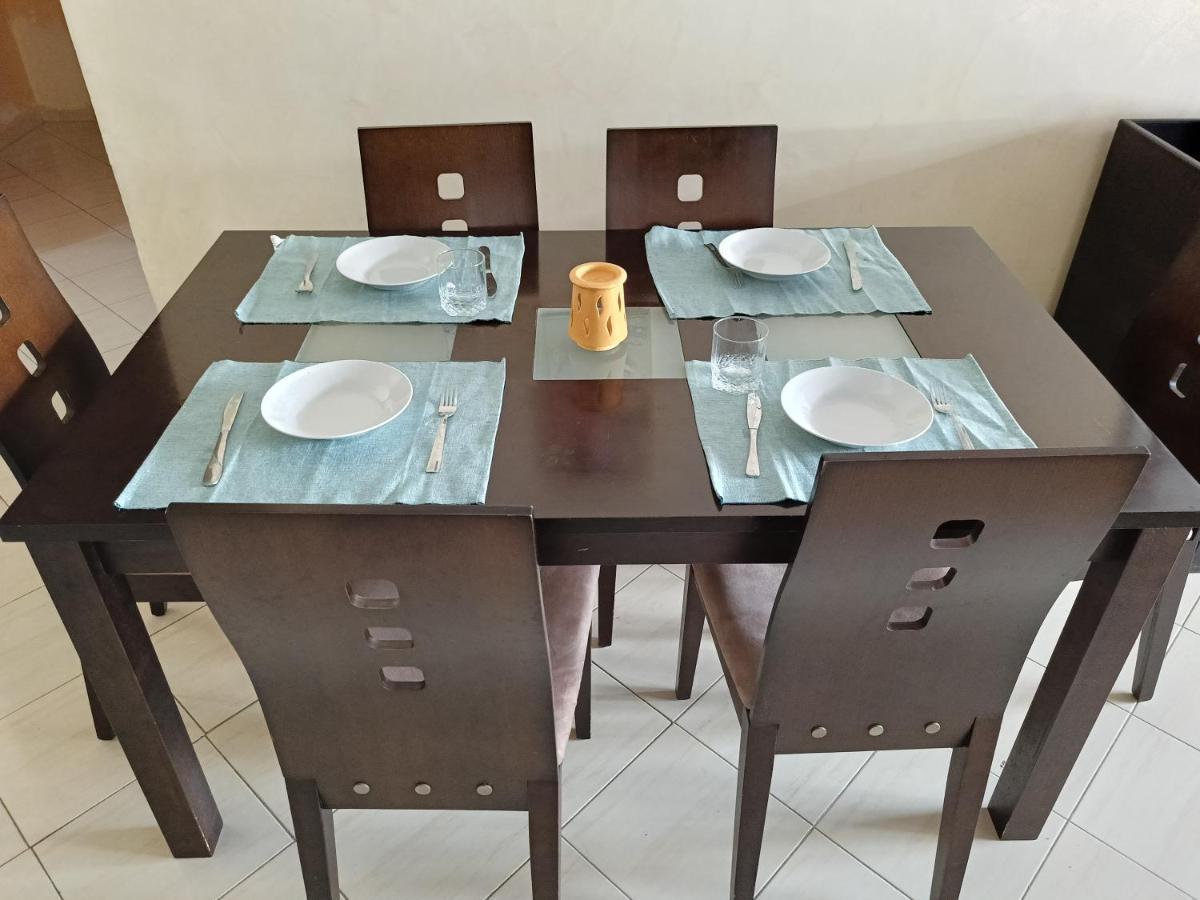 Apartment Najia Au Centre Avec Grande Terrasse Kenitra